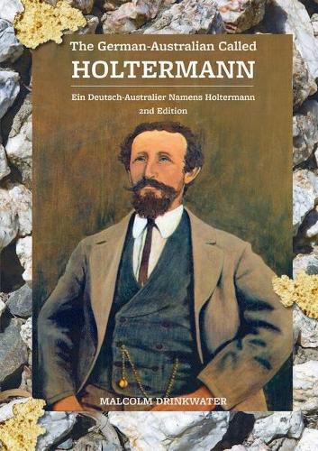 Cover image for The German-Australian Called Holtermann