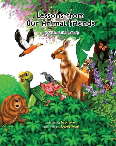 Cover image for Lessons from our Animal Friends