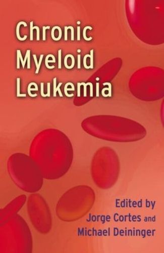 Cover image for Chronic Myeloid Leukemia