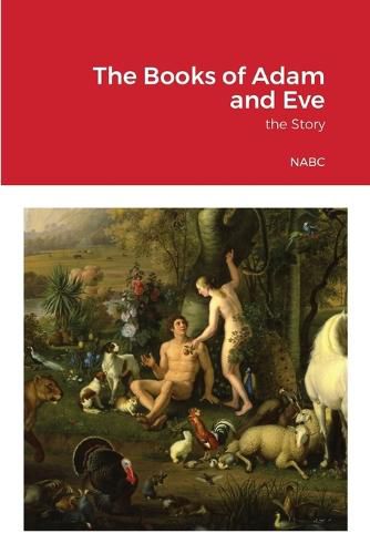 Cover image for The Books of Adam and Eve