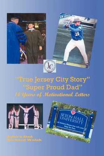 Cover image for True Jersey City Story