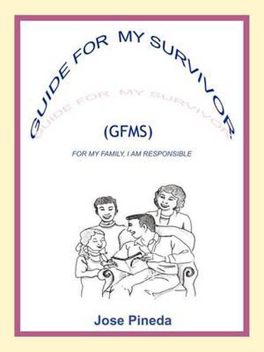 Cover image for Guide for My Survivor: (GFMS)