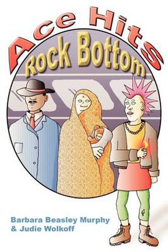 Cover image for Ace Hits Rock Bottom