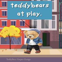 Cover image for Teddy Bears At Play