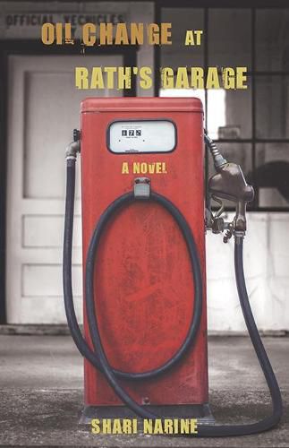 Cover image for Oil Change at Rath's Garage