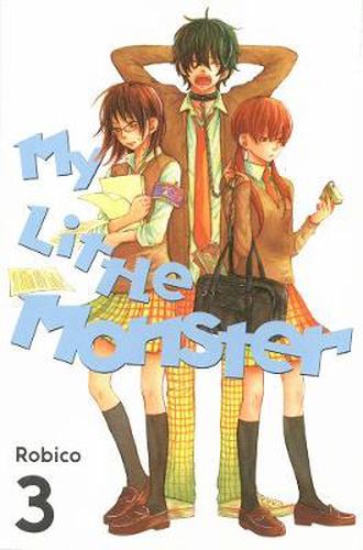 Cover image for My Little Monster 3