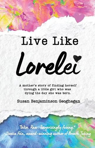 Cover image for Live Like Lorelei