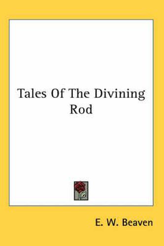 Cover image for Tales of the Divining Rod