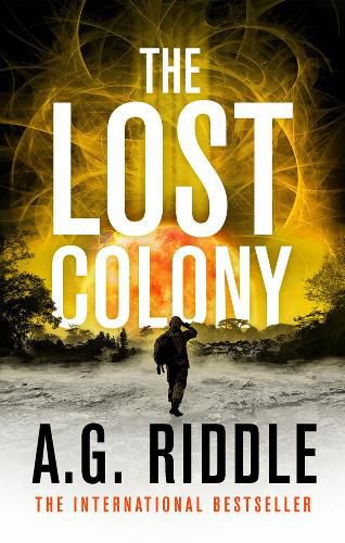 Cover image for The Lost Colony