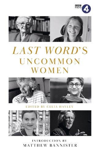 Cover image for Last Word's Uncommon Women