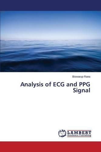 Cover image for Analysis of ECG and PPG Signal