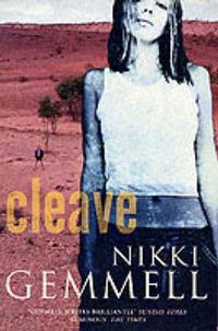 Cover image for Cleave