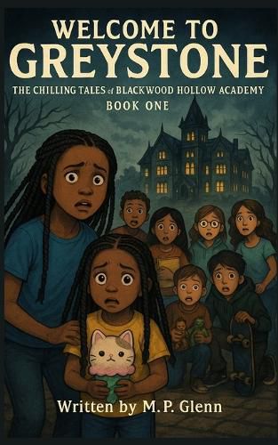 Cover image for Welcome To Greystone