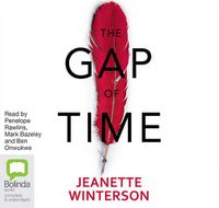 Cover image for The Gap Of Time: The Winter's Tale Retold