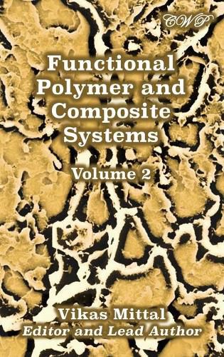 Cover image for Functional Polymer and Composite Systems: Volume 2