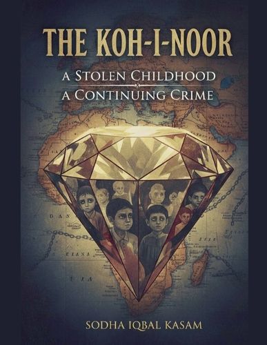 Cover image for The Koh-i-Noor A Stolen Childhood A Continuing Crime