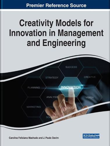 Cover image for Creativity Models For Innovation in Management and Engineering