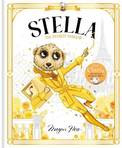 Stella: The Meerkat Burglar: Volume 4