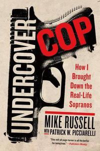 Cover image for Undercover Cop