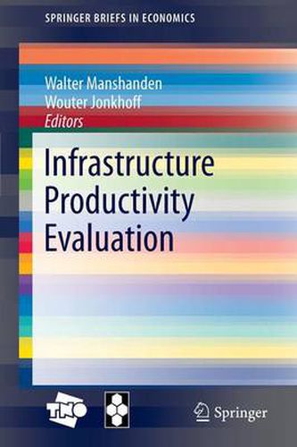 Cover image for Infrastructure Productivity Evaluation