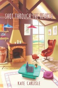Cover image for Shot Through the Hearth