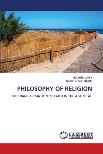 Cover image for Philosophy of Religion