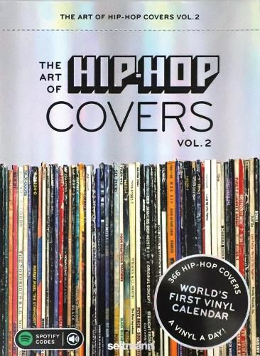 Cover image for The Art of Hip Hop Covers Vol. 02