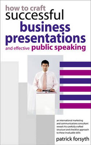 How to Craft Successful Business Presentations