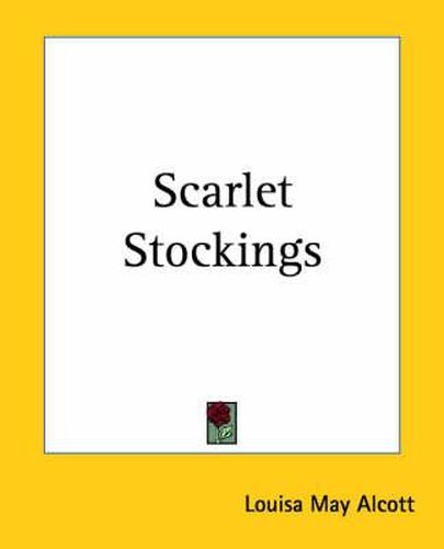 Cover image for Scarlet Stockings