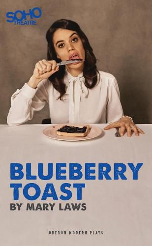 Cover image for Blueberry Toast