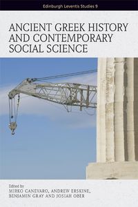 Cover image for Ancient Greek History and Contemporary Social Science