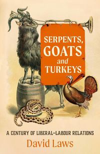 Cover image for Serpents, Goats and Turkeys