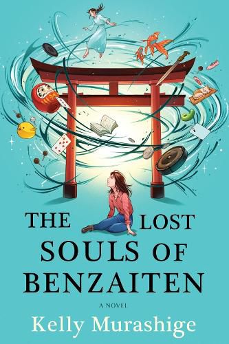 Cover image for The Lost Souls of Benzaiten