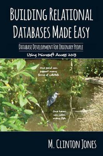 Cover image for Relational Databases Made Easy