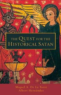 Cover image for The Quest for the Historical Satan