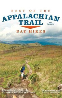 Cover image for Best of the Appalachian Trail: Day Hikes