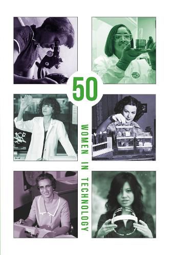 Cover image for 50 Women in Technology