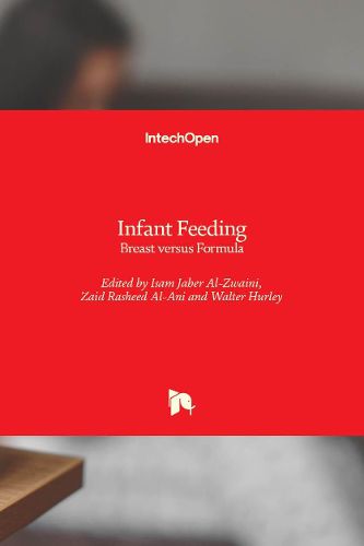 Cover image for Infant Feeding: Breast versus Formula