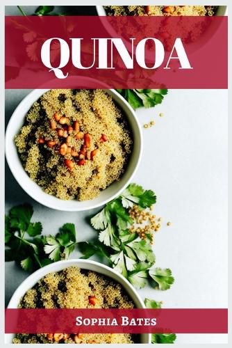 Cover image for Quinoa