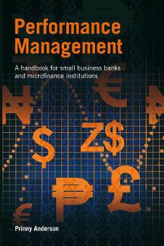 Cover image for Performance Management: A handbook for small business banks and microfinance institutions