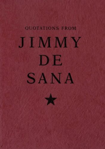 Quotations from Jimmy DeSana