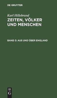 Cover image for Aus Und UEber England