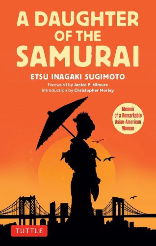 Cover image for A Daughter of the Samurai