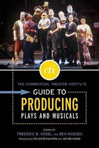 Cover image for The Commercial Theater Institute Guide to Producing Plays and Musicals