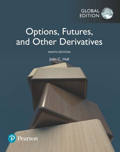 Cover image for Options, Futures, and Other Derivatives, Global Edition