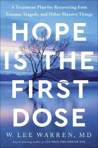 Cover image for Hope Is the First Dose