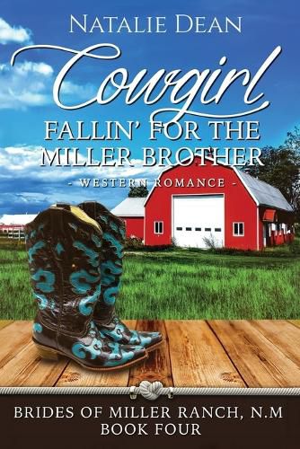 Cover image for Cowgirl Fallin' for the Miller Brother