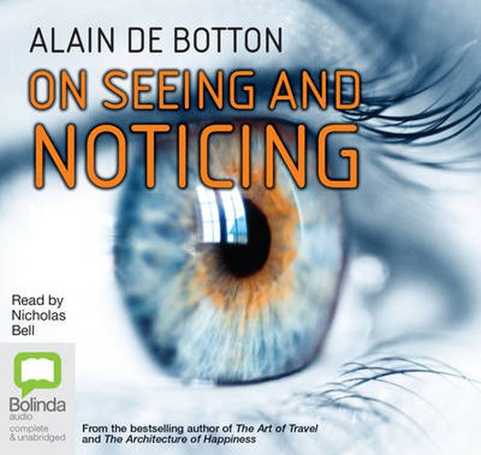 Cover image for On Seeing and Noticing