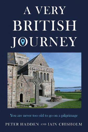 Cover image for A Very British Journey