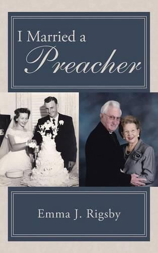 Cover image for I Married a Preacher